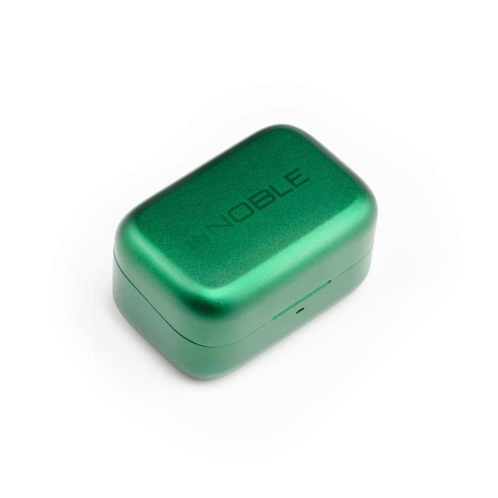 Amazon.co.jp: Noble Audio FoKus Rex5 Green [ANC搭載完全ワイヤレス